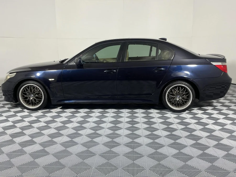 Used 2006 BMW 5 Series 525i steptronic - WeBuyCars Germiston