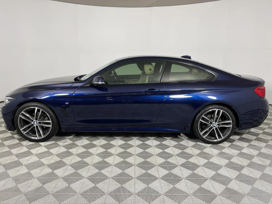 Used 2019 BMW 4 Series 420i coupe M Sport - WeBuyCars The Dome