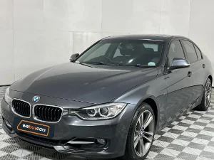 Used 2015 BMW 3 Series 320i Sport auto