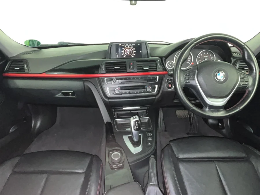 Used 2015 BMW 3 Series 320i Sport auto - WeBuyCars Gqeberha
