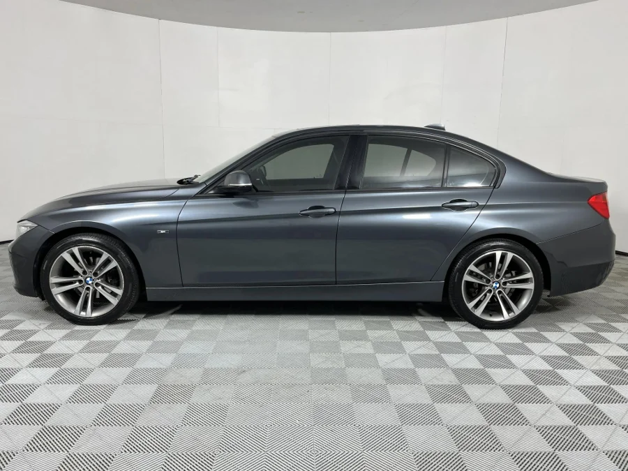Used 2015 BMW 3 Series 320i Sport auto - WeBuyCars Gqeberha