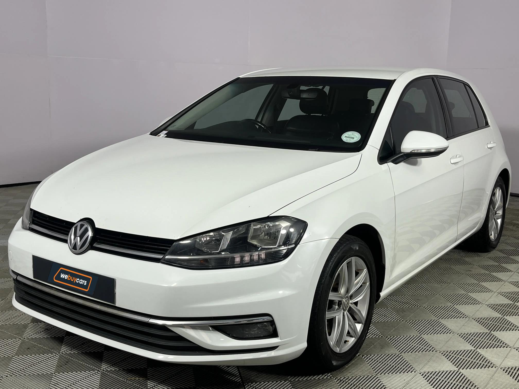 Used 2018 Volkswagen Golf 1.4TSI Comfortline