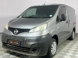 Used 2015 Nissan NV200 panel van 1.5dCi Visia