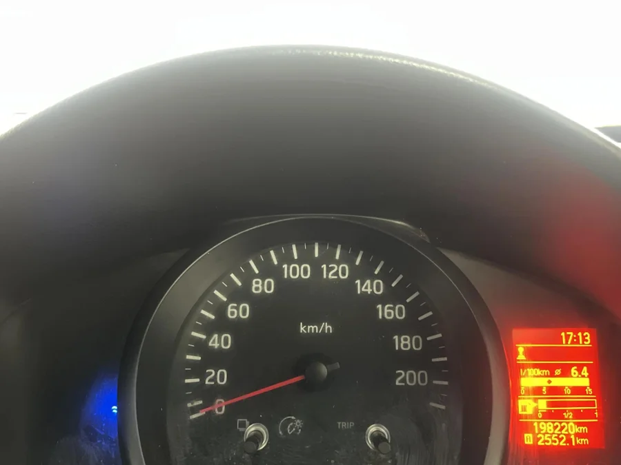 Used 2015 Nissan NV200 panel van 1.5dCi Visia - WeBuyCars Brackenfell Cape Town