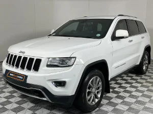 Used 2015 Jeep Grand Cherokee 3.6L Limited