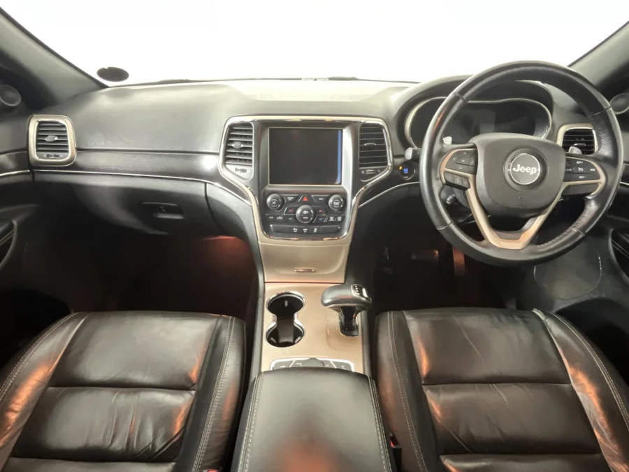 Used 2015 Jeep Grand Cherokee 3.6L Limited - WeBuyCars Mbombela