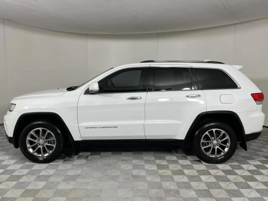 Used 2015 Jeep Grand Cherokee 3.6L Limited - WeBuyCars Mbombela