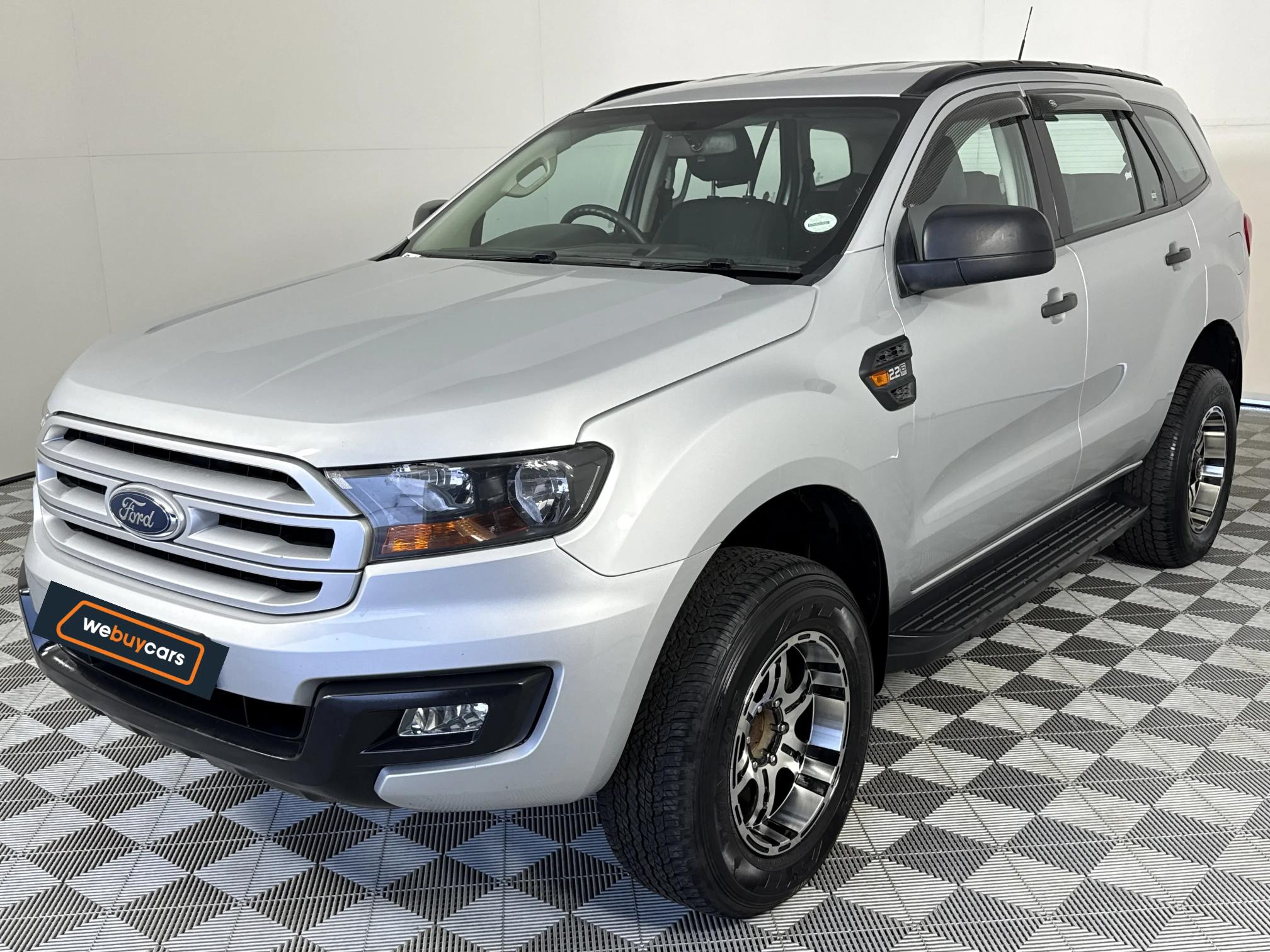 Used 2018 Ford Everest 2.2TDCi XLS