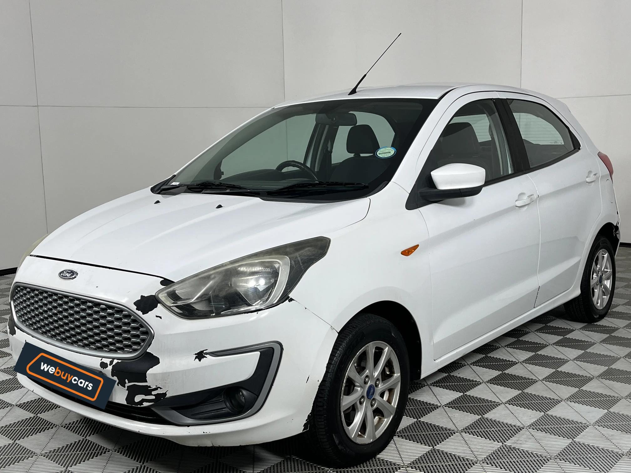 Used 2018 Ford Figo hatch 1.5 Trend