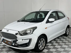 Used 2018 Ford Figo hatch 1.5 Trend