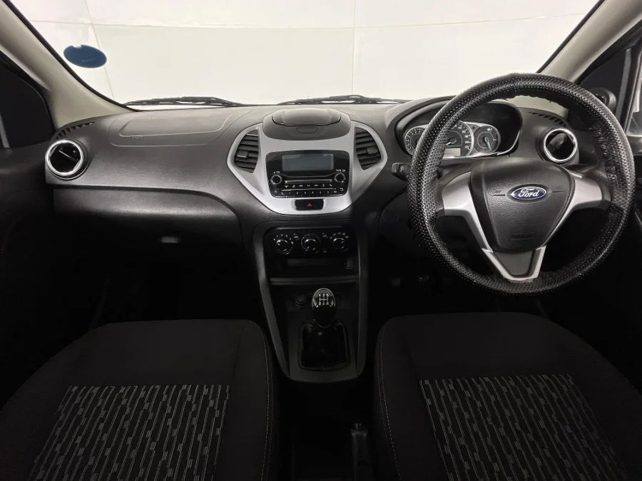 Used 2018 Ford Figo hatch 1.5 Trend - WeBuycars East London