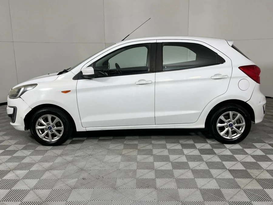 Used 2018 Ford Figo hatch 1.5 Trend - WeBuycars East London