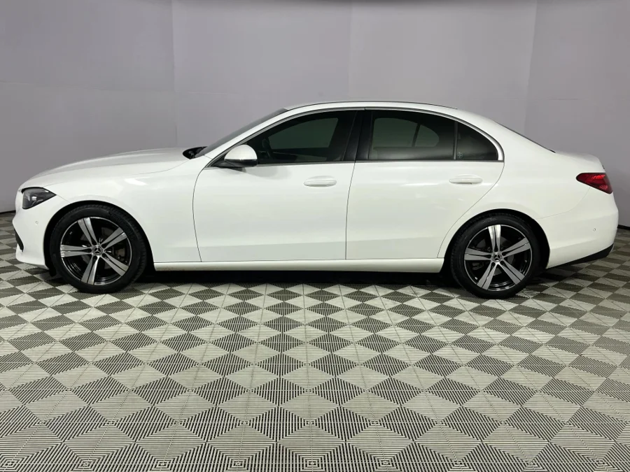 Used 2022 Mercedes-Benz C-Class C200 AMG Line - WeBuyCars Midstream