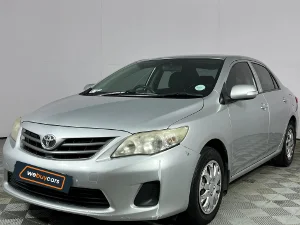 Used 2011 Toyota Corolla 1.6 Professional