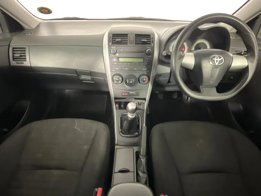 Used 2011 Toyota Corolla 1.6 Professional - WeBuyCars Lansdowne