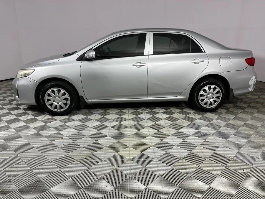 Used 2011 Toyota Corolla 1.6 Professional - WeBuyCars Lansdowne