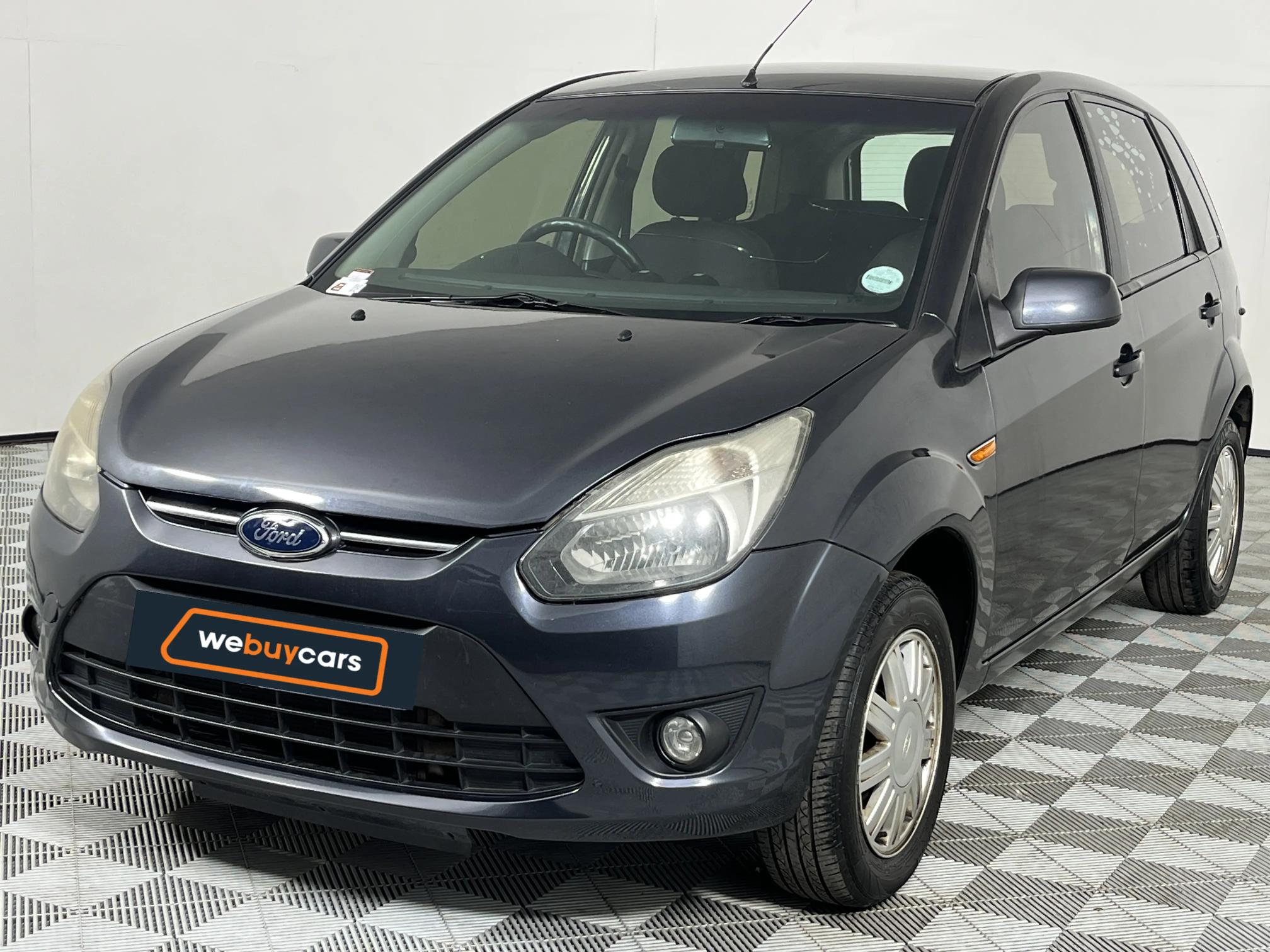 Used 2012 Ford Figo 1.4 Trend