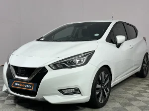 Used 2019 Nissan Micra 84kW turbo Tekna