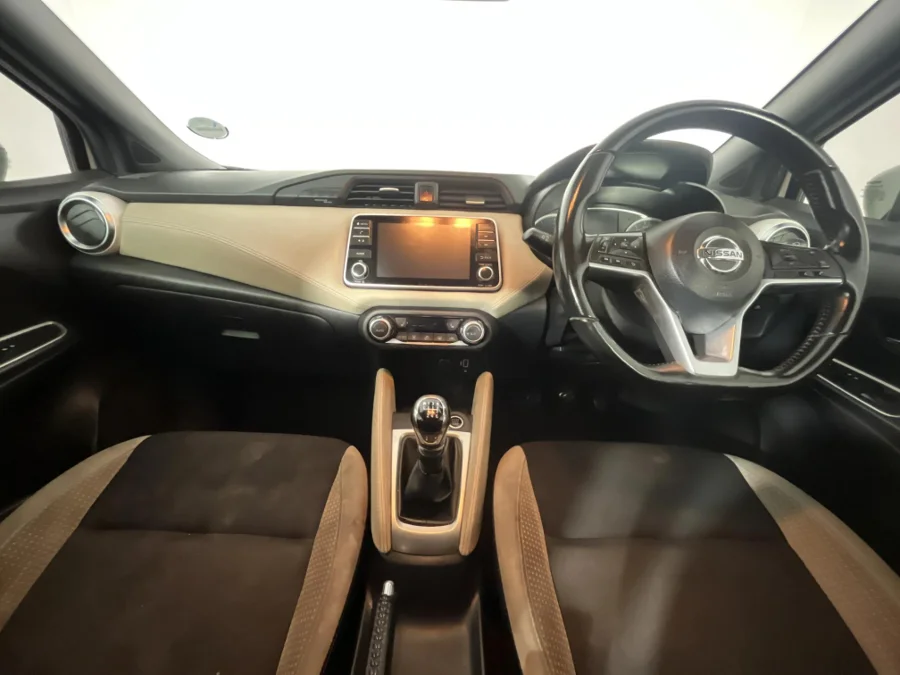 Used 2019 Nissan Micra 84kW turbo Tekna - WeBuyCars Montana