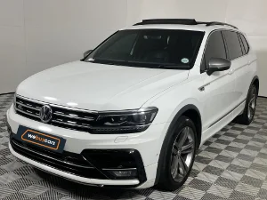 Used 2019 Volkswagen Tiguan Allspace 2.0TSI 4Motion Comfortline
