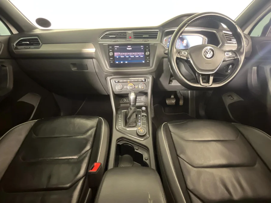 Used 2019 Volkswagen Tiguan Allspace 2.0TSI 4Motion Comfortline - WeBuyCars Riverhorse