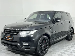 Used 2015 Land Rover Range Rover Sport HSE Dynamic SDV8