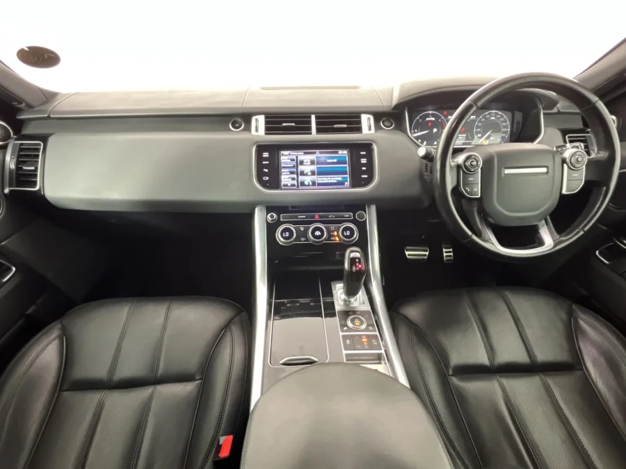 Used 2015 Land Rover Range Rover Sport HSE Dynamic SDV8 - WeBuyCars Montana