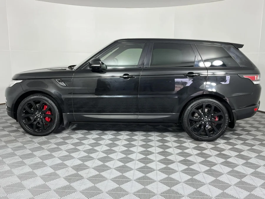 Used 2015 Land Rover Range Rover Sport HSE Dynamic SDV8 - WeBuyCars Montana