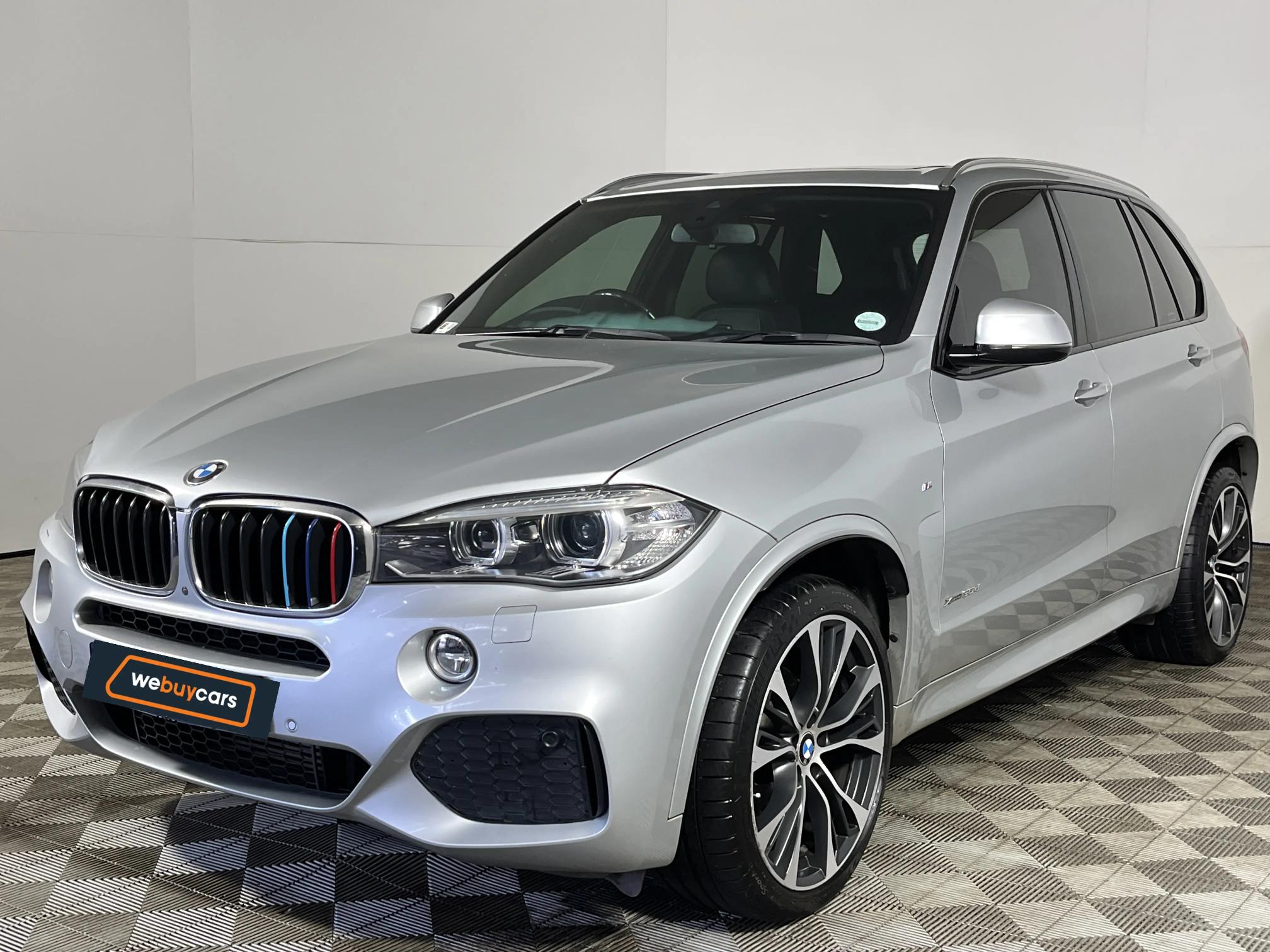 Used 2018 BMW X5 xDrive30d M Sport
