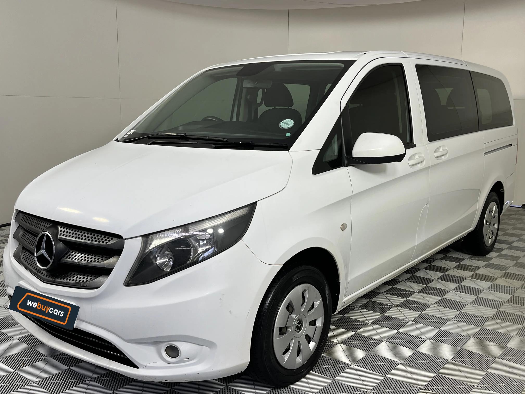 Used 2019 Mercedes-Benz Vito 116 CDI Tourer Pro