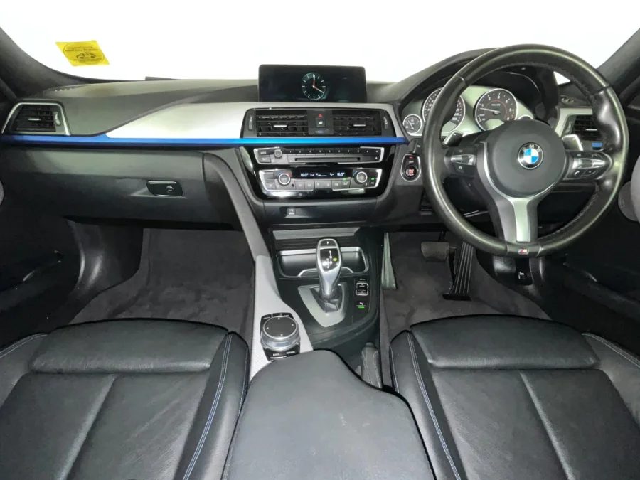 Used 2017 BMW 3 Series 330d M Sport sports-auto - WeBuyCars Durban