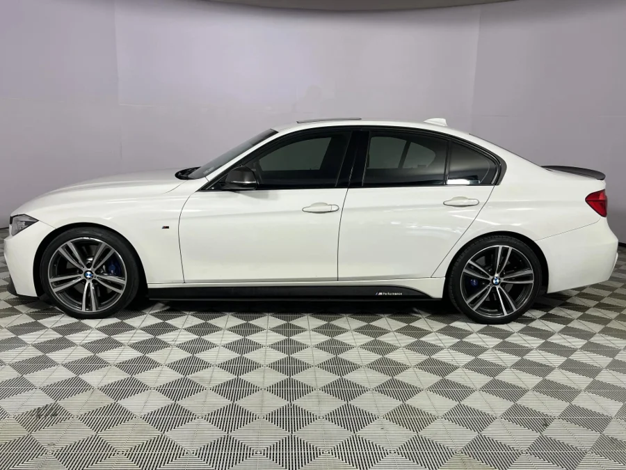Used 2017 BMW 3 Series 330d M Sport sports-auto - WeBuyCars Durban