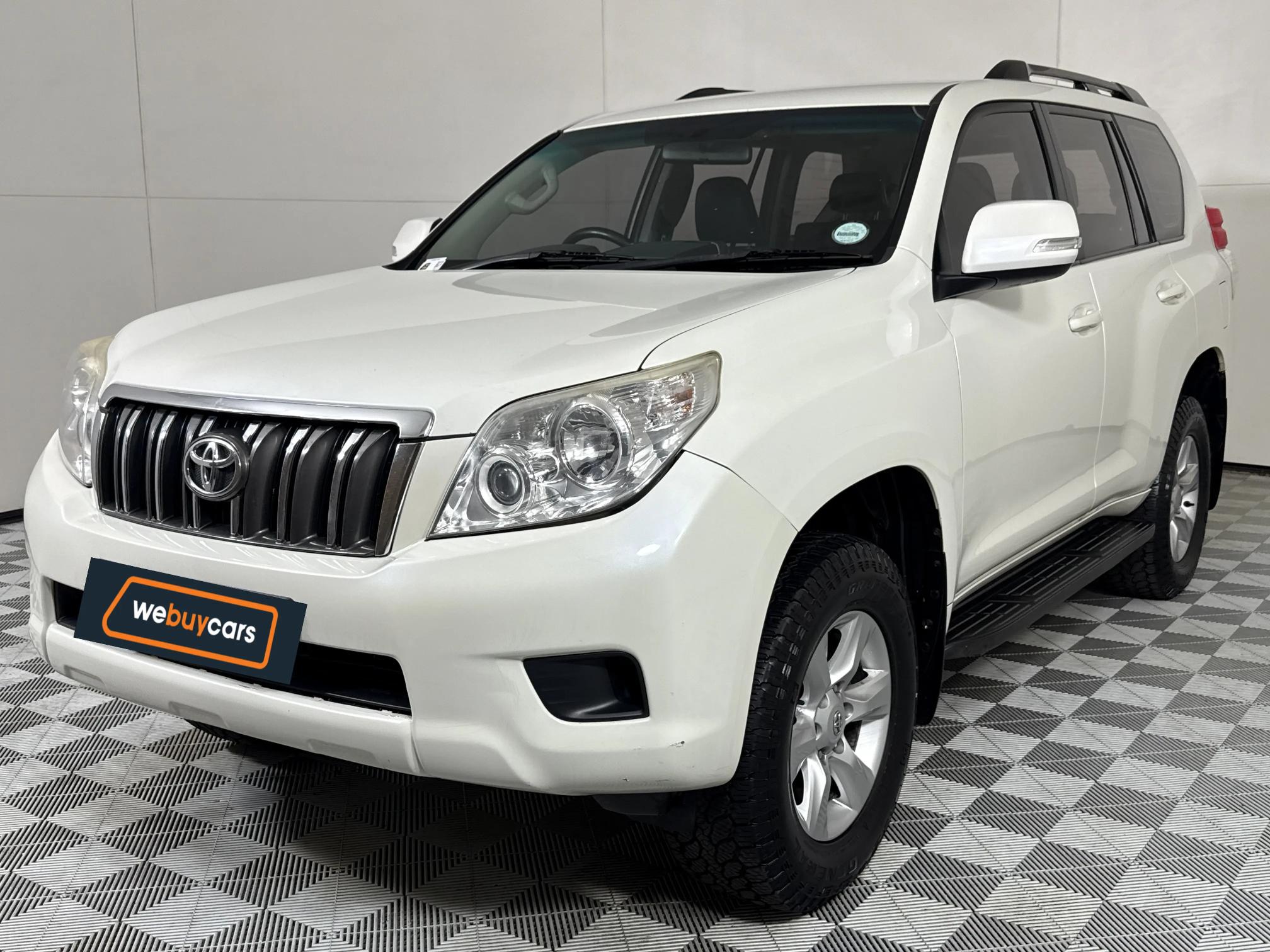 Used 2013 Toyota Land Cruiser Prado 4.0 TX