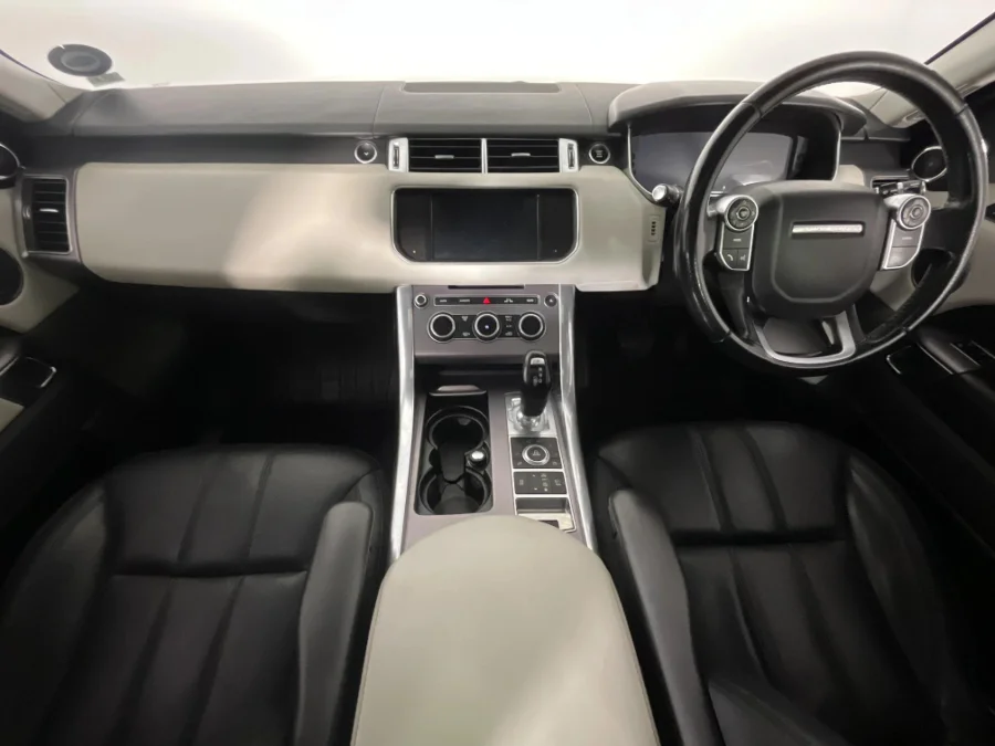 Used 2014 Land Rover Range Rover Sport HSE SDV8 - WeBuyCars Brackenfell Cape Town