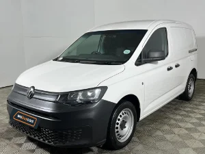 Used 2022 Volkswagen Caddy Cargo 1.6 panel van