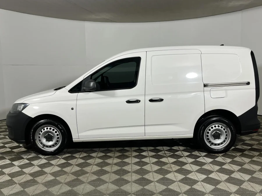 Used 2022 Volkswagen Caddy Cargo 1.6 panel van - WeBuyCars Germiston
