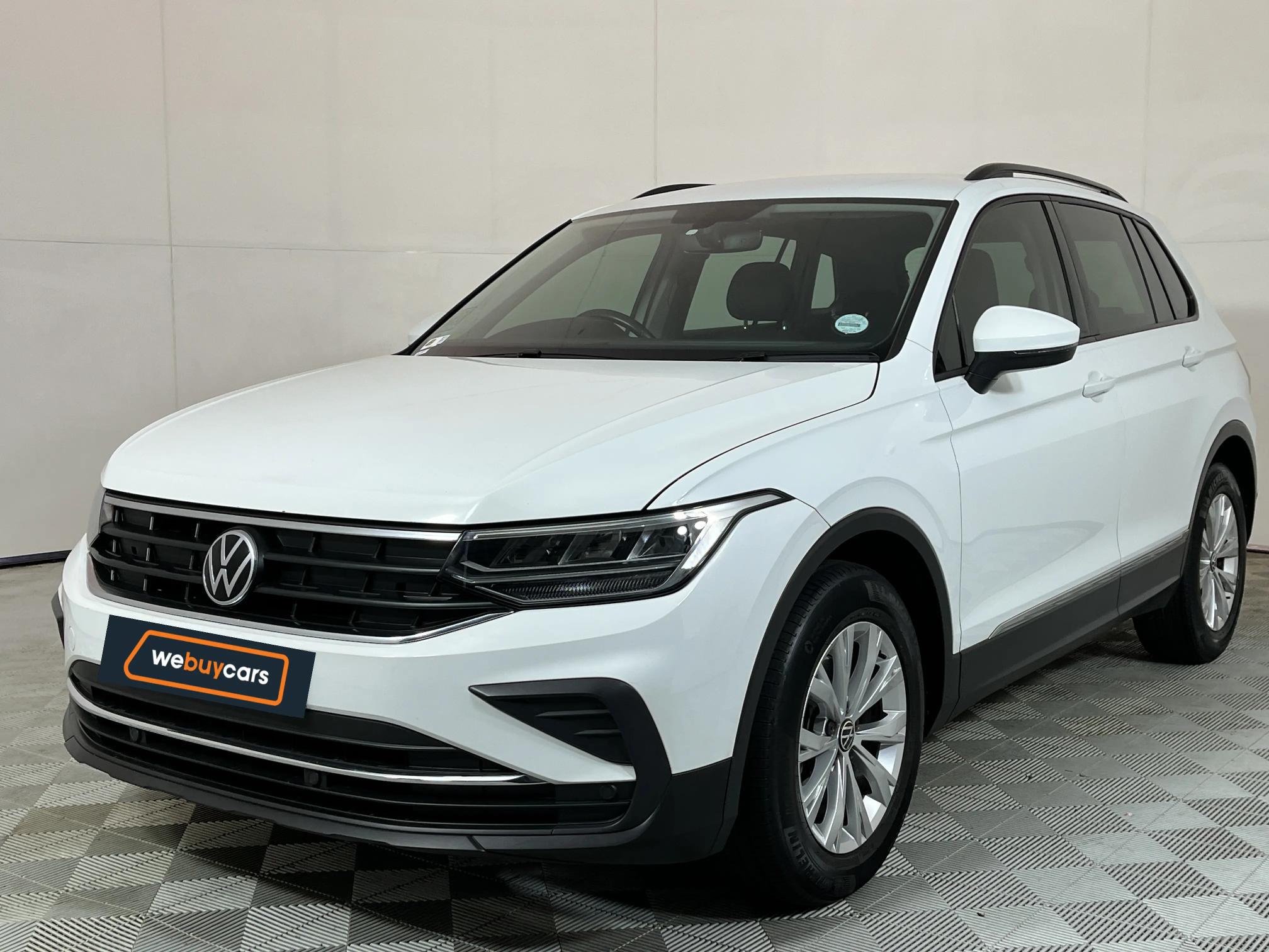 Used 2023 Volkswagen Tiguan 1.4TSI 110kW