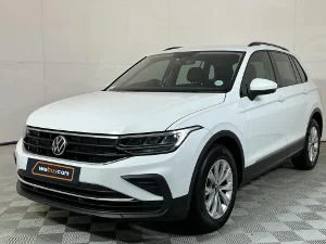 Used 2023 Volkswagen Tiguan 1.4TSI 110kW Used 2023 Volkswagen Tiguan 1.4TSI 110kW