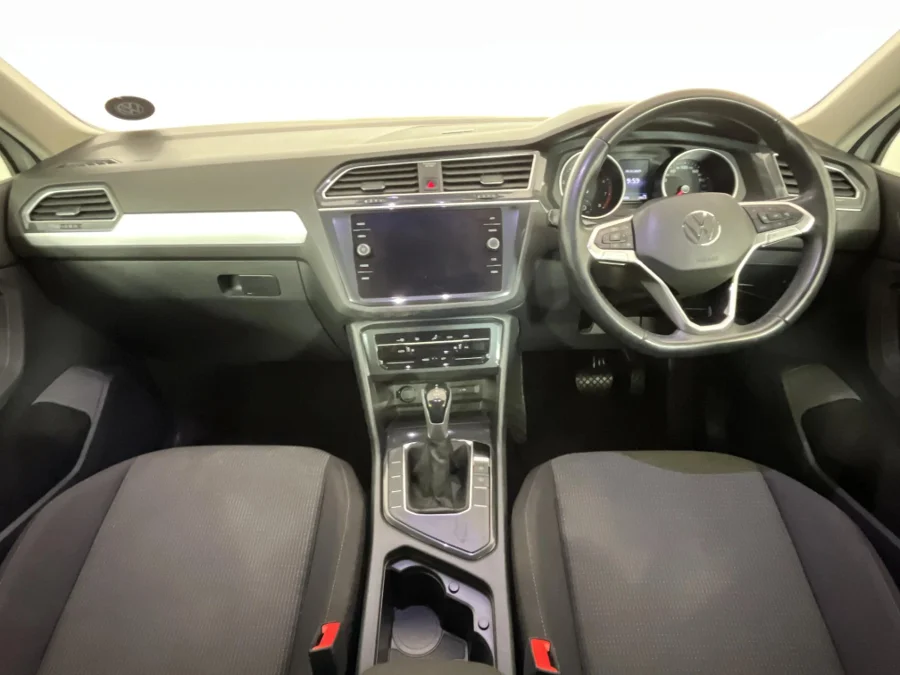 Used 2023 Volkswagen Tiguan 1.4TSI 110kW - WeBuyCars JHB South