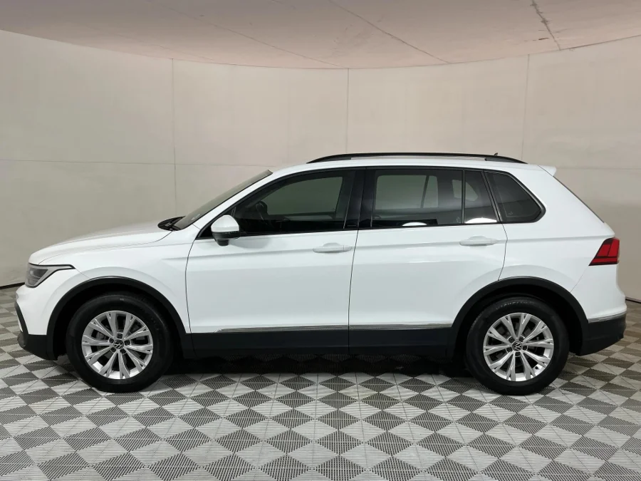 Used 2023 Volkswagen Tiguan 1.4TSI 110kW - WeBuyCars JHB South