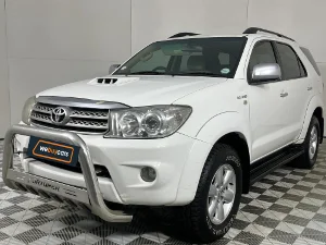 Used 2011 Toyota Fortuner 3.0D-4D Limited auto