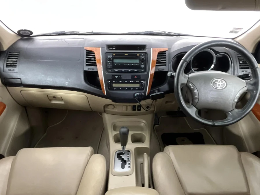 Used 2011 Toyota Fortuner 3.0D-4D Limited auto - WeBuyCars Polokwane