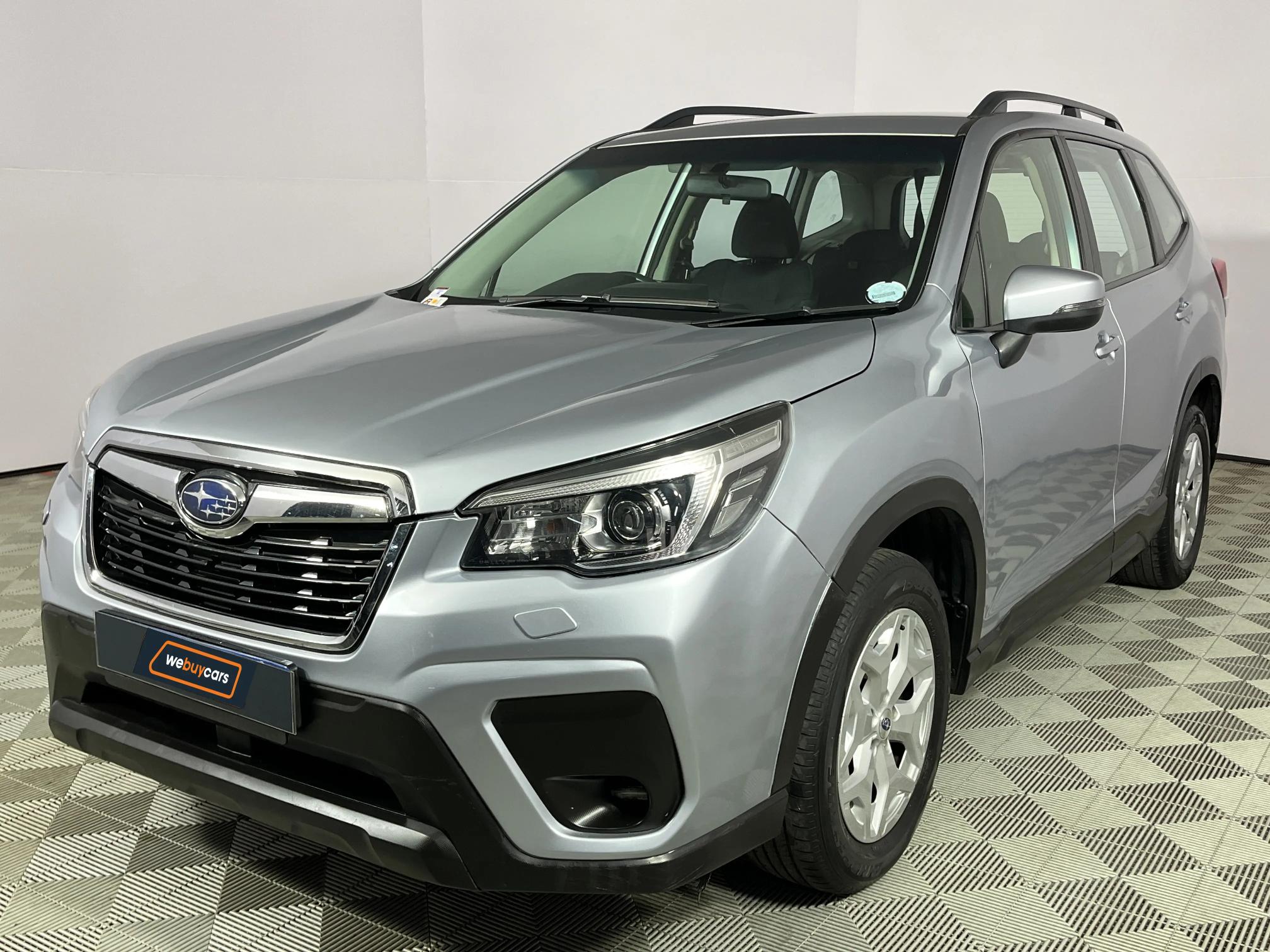 Used 2021 Subaru Forester 2.0i