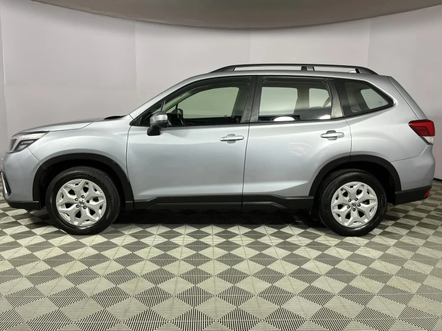 Used 2021 Subaru Forester 2.0i - WeBuyCars Durban