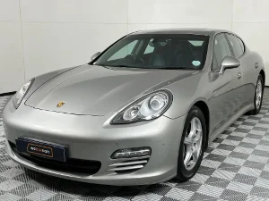 Used 2011 Porsche Panamera 4