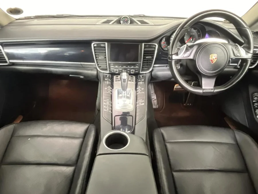 Used 2011 Porsche Panamera 4 - WeBuyCars Silverlakes