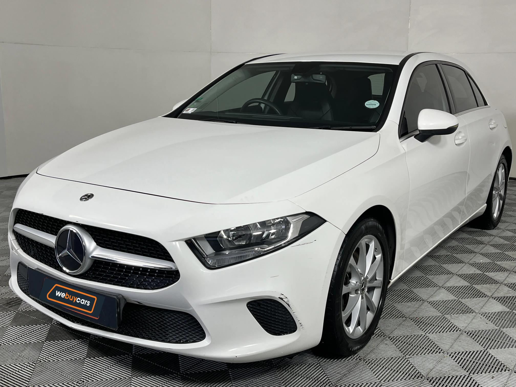 Used 2018 Mercedes-Benz A-Class A200 hatch AMG Line