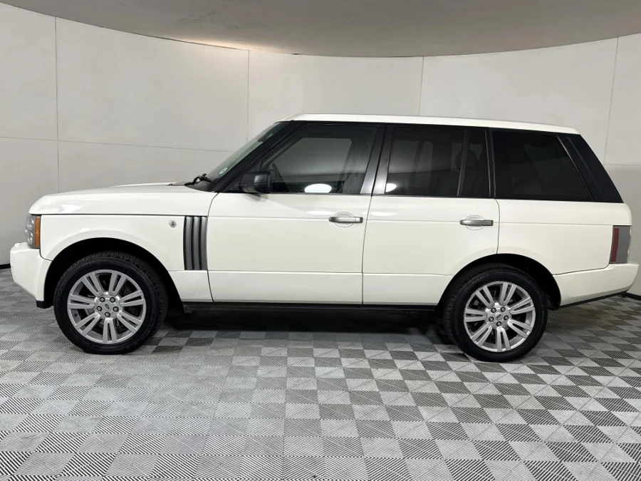 Used 2010 Land Rover Range Rover TDV8 Vogue SE - WeBuyCars Midstream
