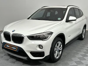 Used 2016 BMW X1 sDrive18i