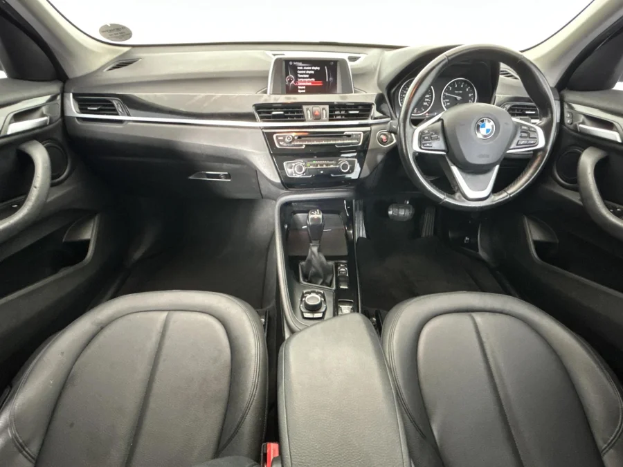 Used 2016 BMW X1 sDrive18i - WeBuyCars Lansdowne